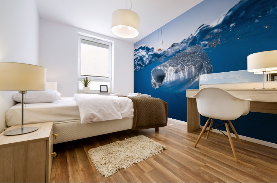 Big Gulp Mural print