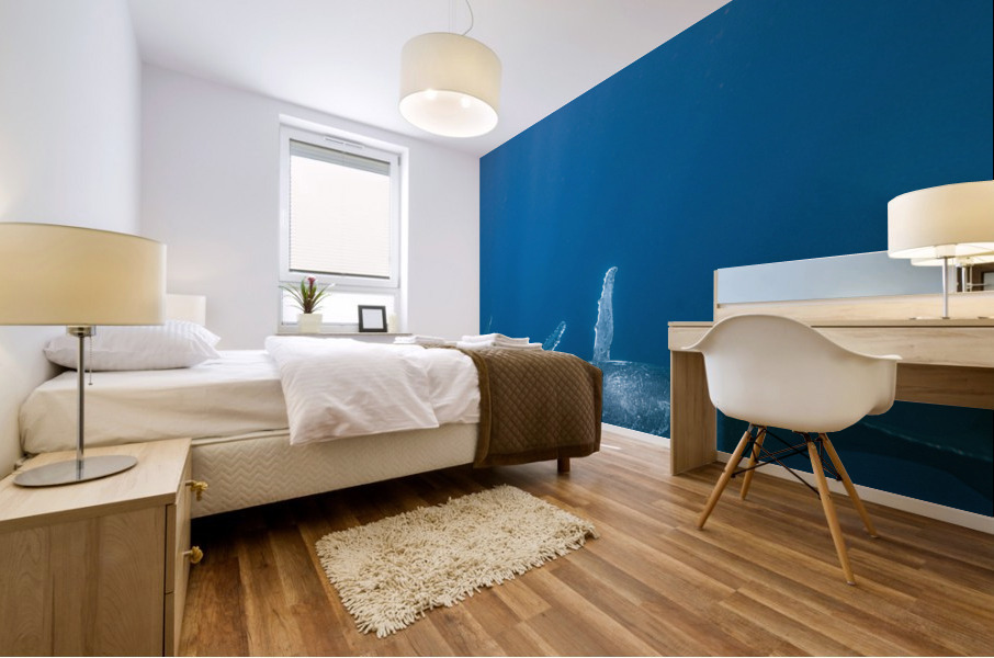 Allure Mural print