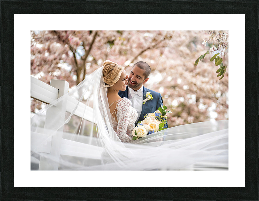 3Panel Picture Frame print