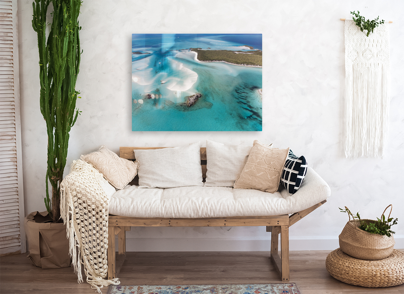 Exuma Azure Reproduction