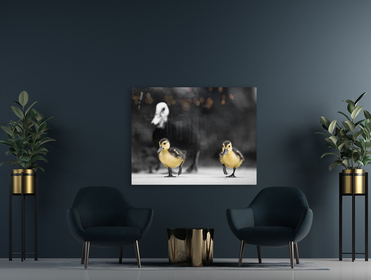 Chirp & Waddle Reproduction