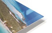 Exuma Azure HD Metal print