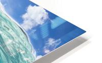 Local Leucas HD Metal print