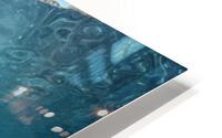 Reflectee HD Metal print