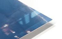 Sapphire Slide HD Metal print