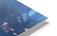 Carnivore Coruscation HD Metal print