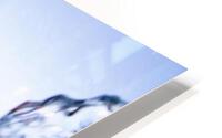 Splish Splash HD Metal print