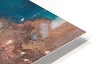 Confluence HD Metal print