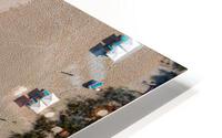 Foam HD Metal print