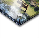 Lead The Sheep Acrylic print