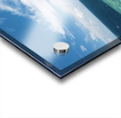 Beach Vibe Acrylic print