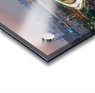 City Of Love Acrylic print