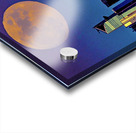 My City Acrylic print