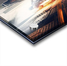 THE RUN Acrylic print