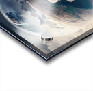 NEW WORLD Acrylic print