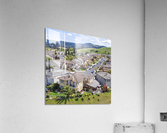 My Neighborhood  Acrylic Print