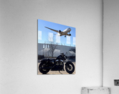 Bikes And Flights Acrylic Print