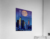 My City Acrylic Print