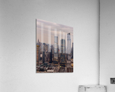 Big City Views   2 Acrylic Print
