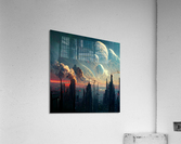 UNTITLED  Acrylic Print