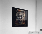 THE TEACHER Acrylic Print