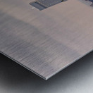 Big City Views   2 Metal print