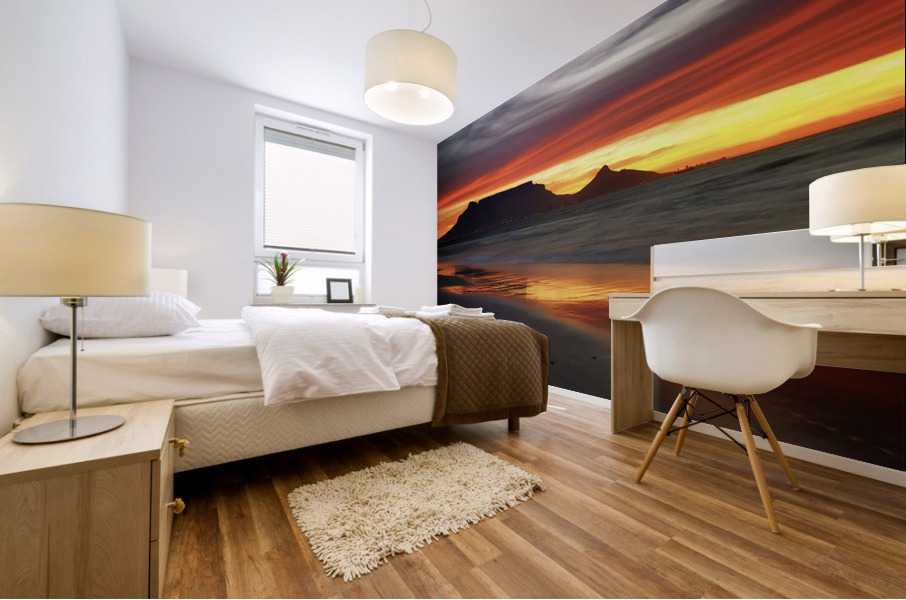 Beautiful View  Mural print