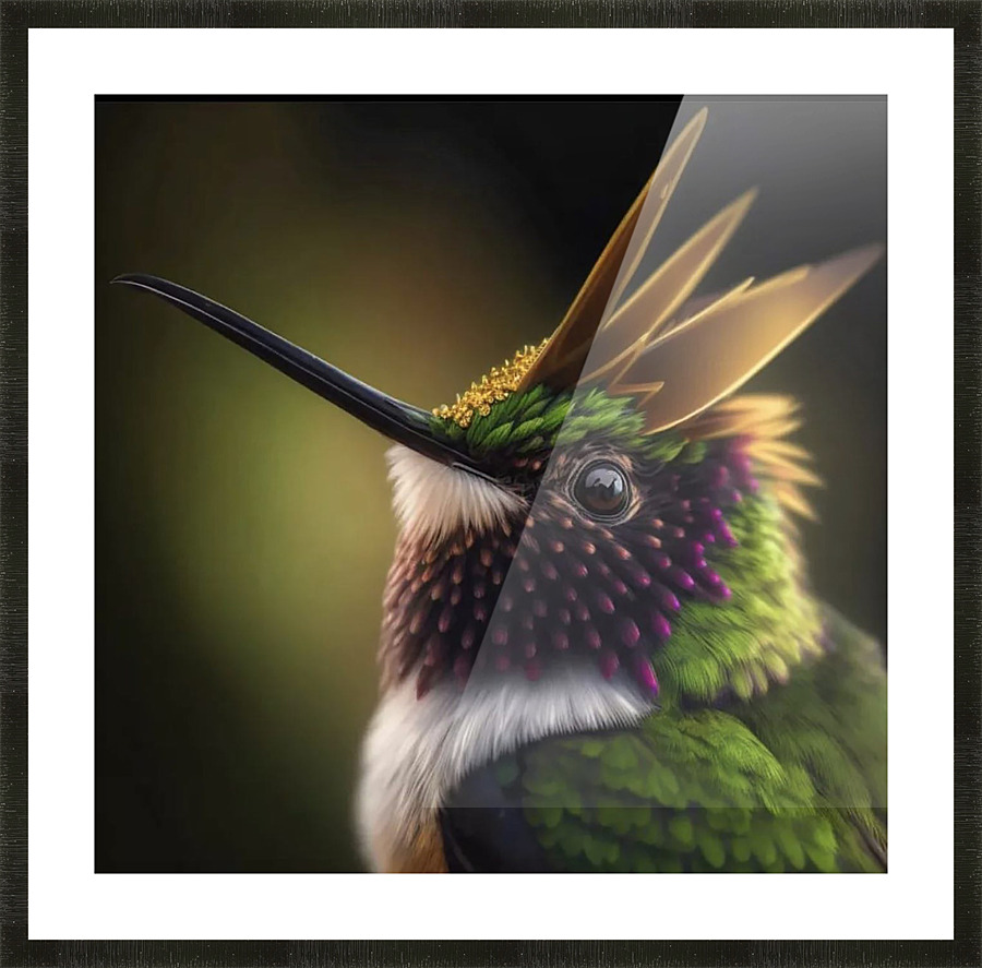 My Peco bird  Impression et Cadre photo