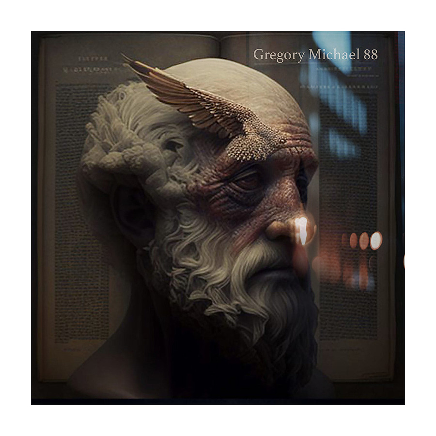 SURVIVING LESSONS Picture Frame print