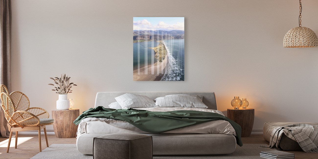 Mountain Waves Reproduction