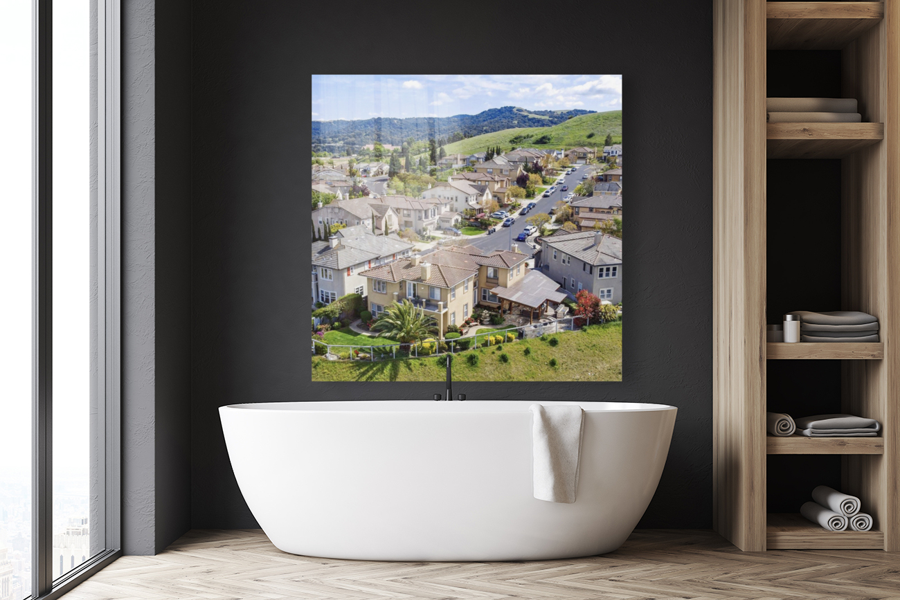 My Neighborhood  Reproduction