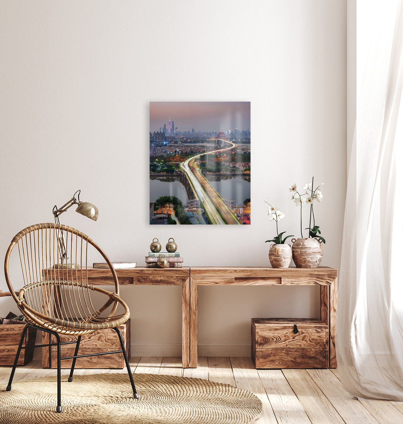 City Of Love Reproduction