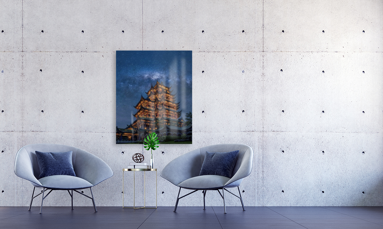 China Nights Reproduction