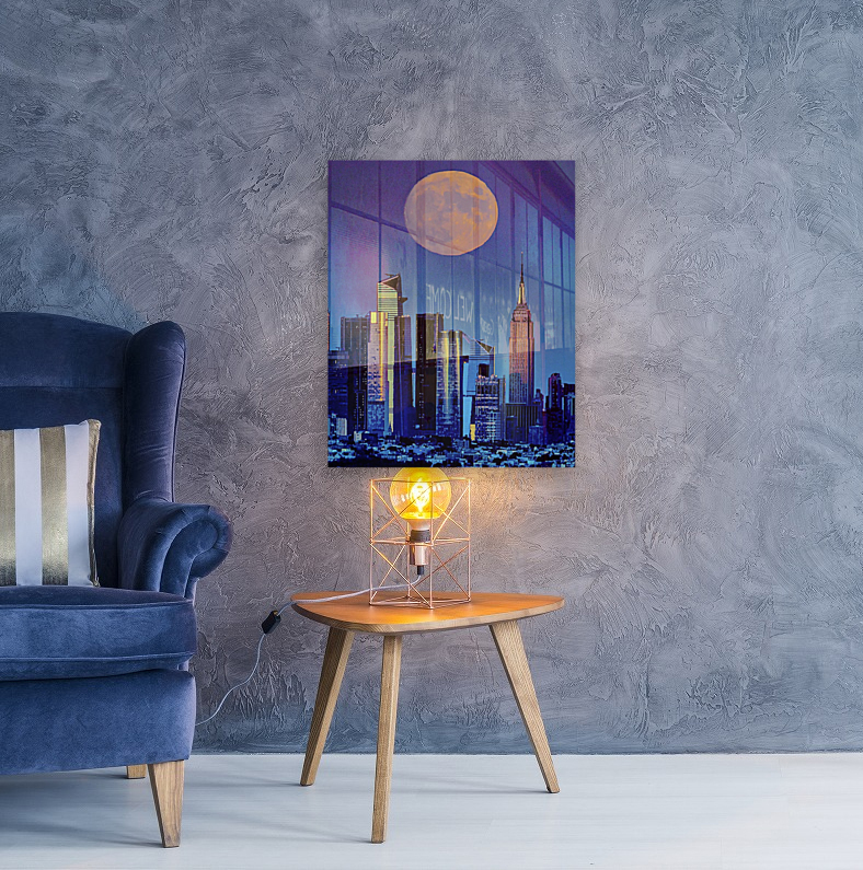 My City Reproduction