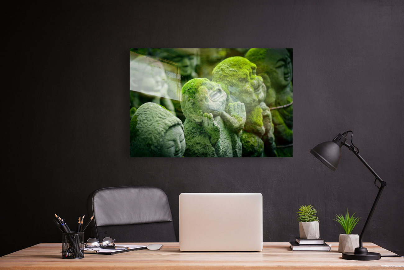 Green Asians  Reproduction