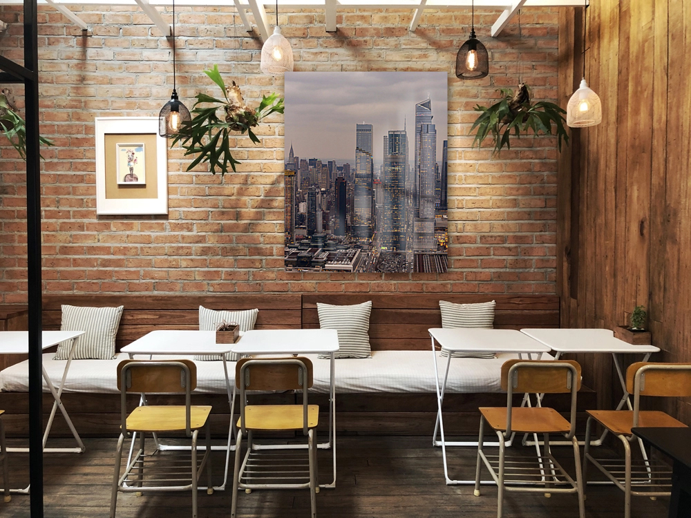 Big City Views   2 Reproduction