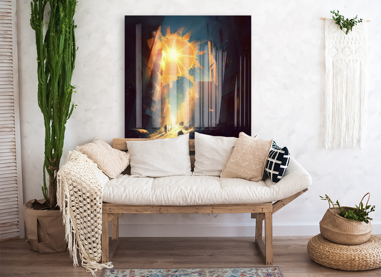 SUNKISS CITY Reproduction