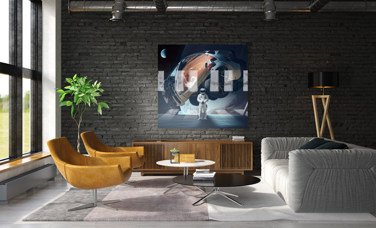 SPACE SWAG Reproduction