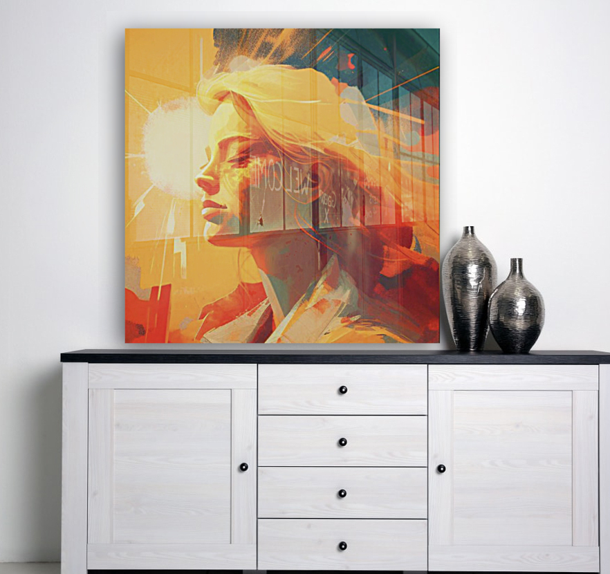 SHINE ON ME Reproduction