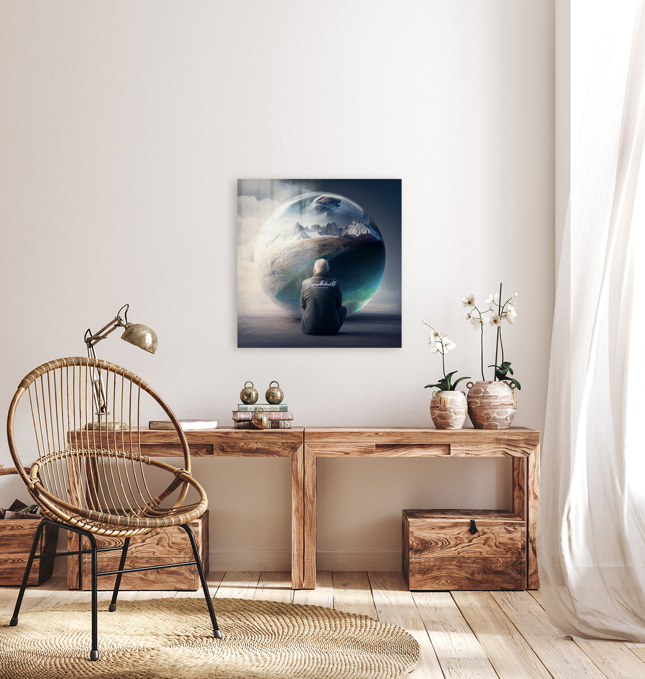 NEW WORLD Reproduction