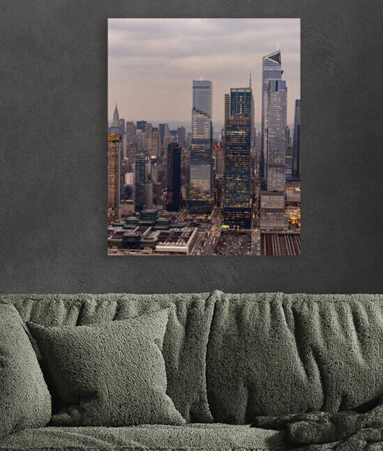 Big City Views   2 Reproduction