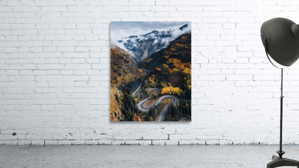 Highway To Heaven Wall Preview