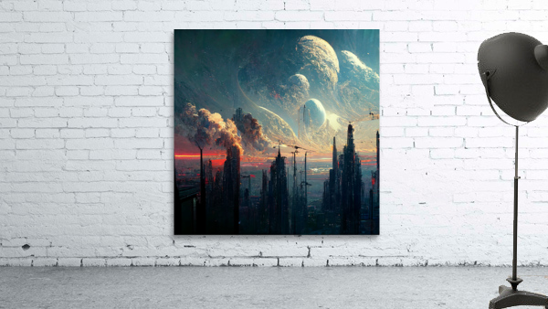 UNTITLED  Wall Preview