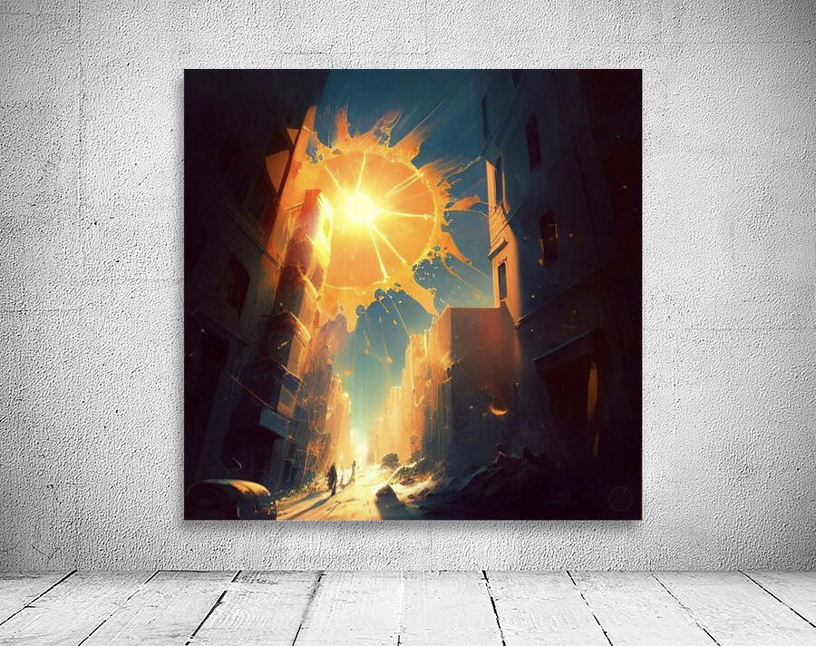 SUNKISS CITY Wall Preview