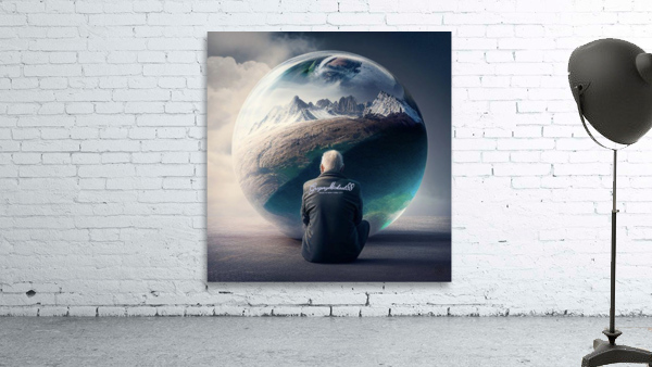 NEW WORLD Wall Preview