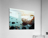 Blue Dream Acrylic Print