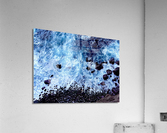 Ocean Eyes Acrylic Print