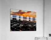 Sherbert Acrylic Print