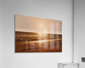 Vanilla Sunkiss Acrylic Print