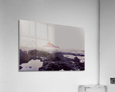Malama Acrylic Print
